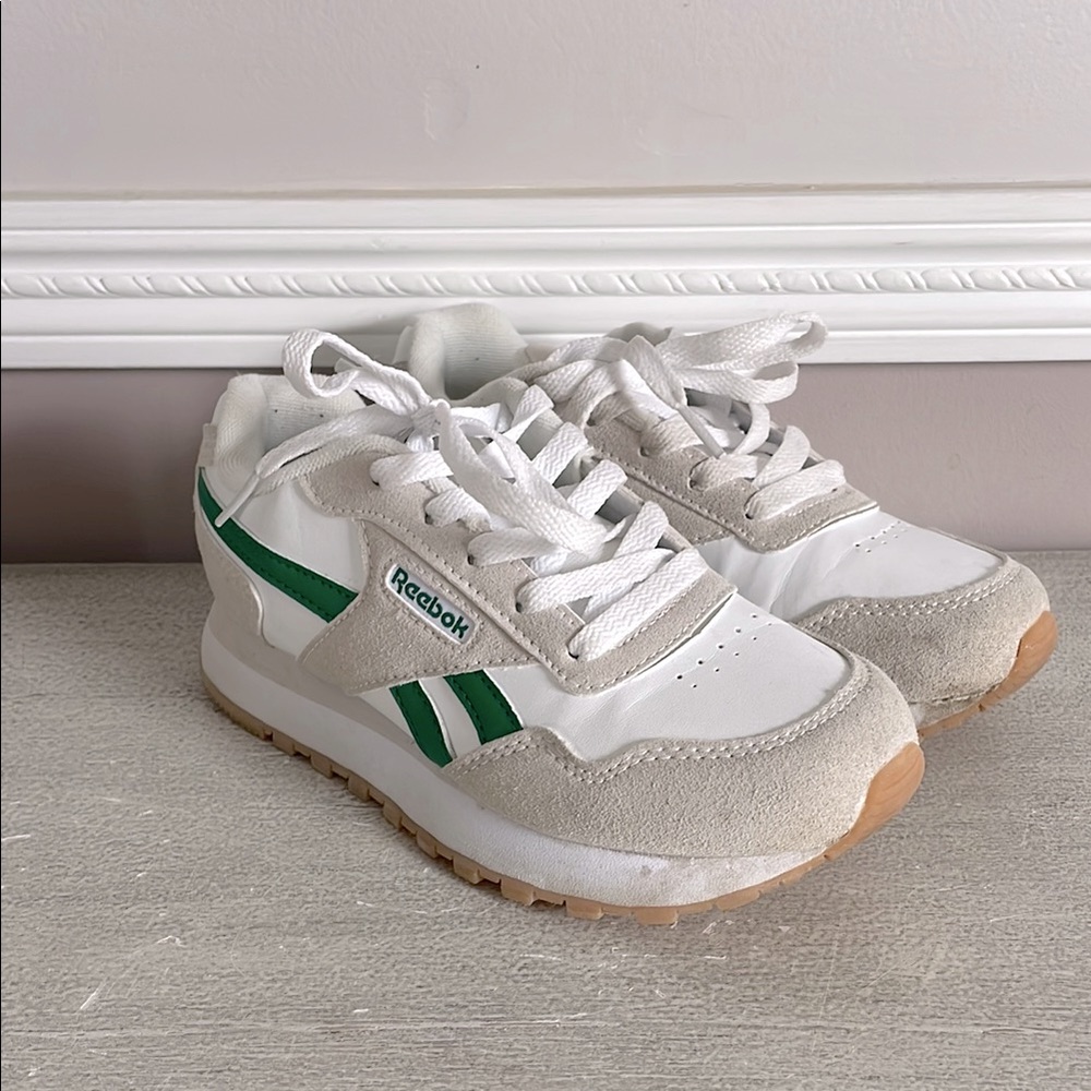 Reebok Kids' Classic Harman Run - Grade School Shoes